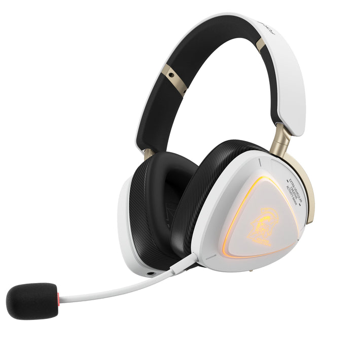 EAN 4711636291057 - ASUS ROG Delta II-KJP Auriculares Inalámbrico y alámbrico Diadema Juego Bluetooth Negro, Blanco imagen 1