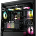 EAN 840006627517 - Corsair iCUE 5000X RGB Midi Tower Negro imagen 21