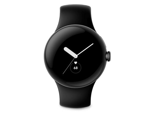 EAN 0840244600082 - Google Pixel Watch AMOLED 41 mm Digital Pantalla táctil Negro Wifi GPS (satélite) imagen 1