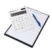 EAN 4002390091336 - MAUL 7267002 calculadora Escritorio Calculadora básica Blanco imagen 6