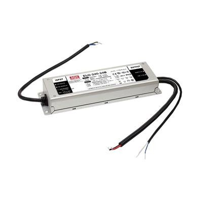 EAN 4711287442631 - MEAN WELL ELG-240-24AB-3Y controlador LED imagen 1