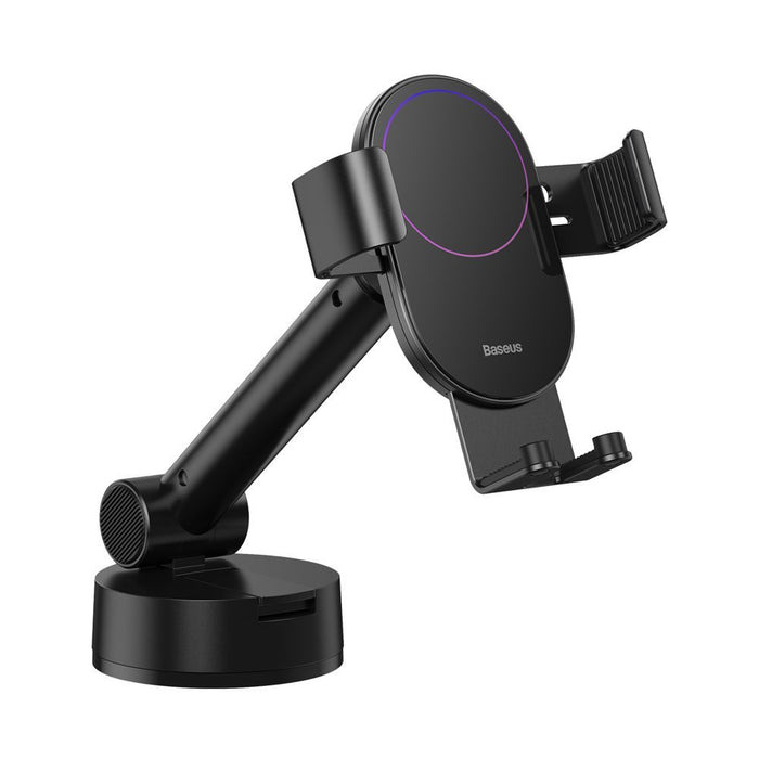 EAN 6953156220966 - Baseus SUYL-JY01 soporte Soporte activo para teléfono móvil Teléfono móvil/smartphone Negro imagen 1