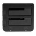 EAN 0065030859813 - StarTech.com UNIDOCKU33 base de conexión para disco duro USB 3.2 Gen 1 (3.1 Gen 1) Type-B Negro imagen 2
