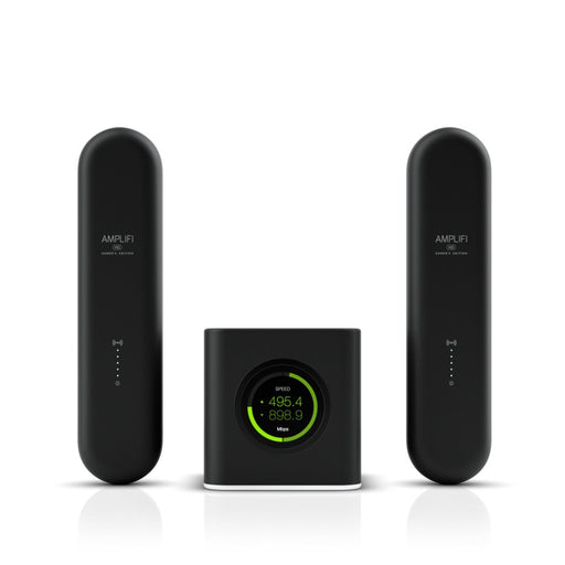 EAN 0817882028493 - AmpliFi HD Gamer’s Edition Doble banda (2,4 GHz / 5 GHz) Wi-Fi 5 (802.11ac) Negro 5 imagen 1