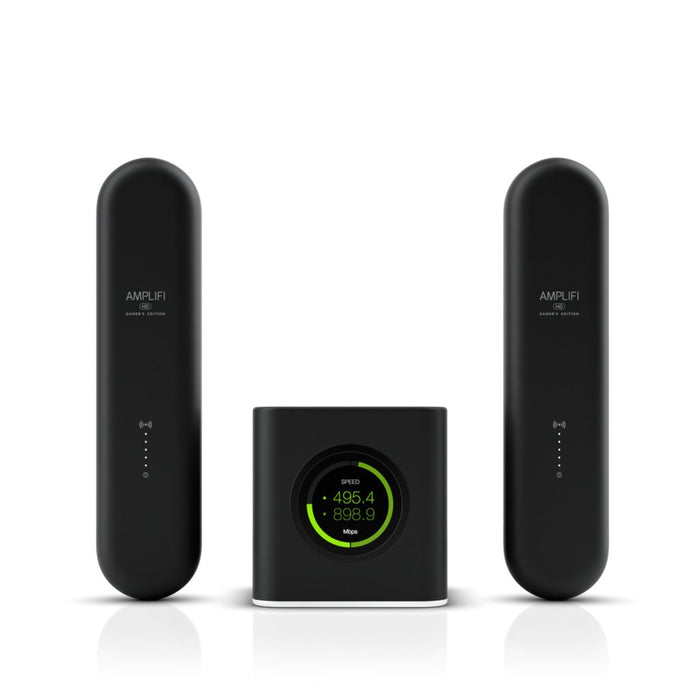 EAN 0817882028493 - AmpliFi HD Gamer’s Edition Doble banda (2,4 GHz / 5 GHz) Wi-Fi 5 (802.11ac) Negro 5 imagen 1