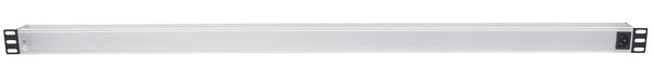 EAN 0766623163675 - Intellinet 163675 unidad de distribución de energía (PDU) 24 salidas AC 32U Negro, Blanco imagen 4