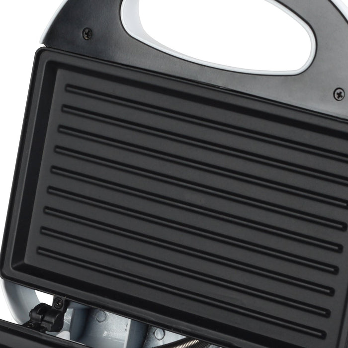 EAN 8713016030504 - Tristar SA-3050 sandwichera 750 W Blanco imagen 2
