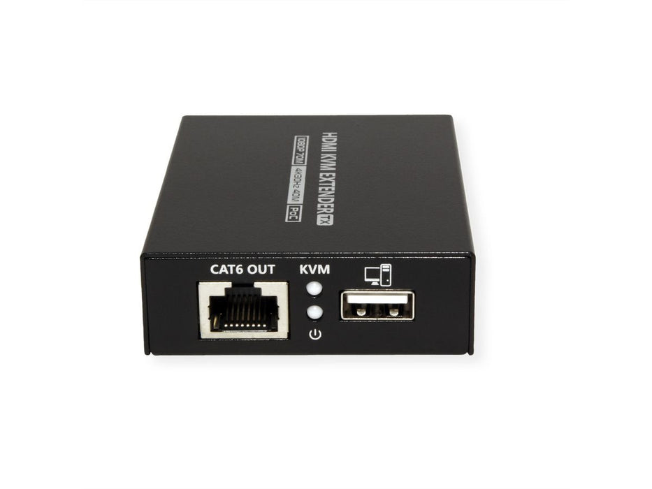 EAN 7630049633438 - VALUE 14.99.3043 extensor KVM Transmisor y receptor imagen 6