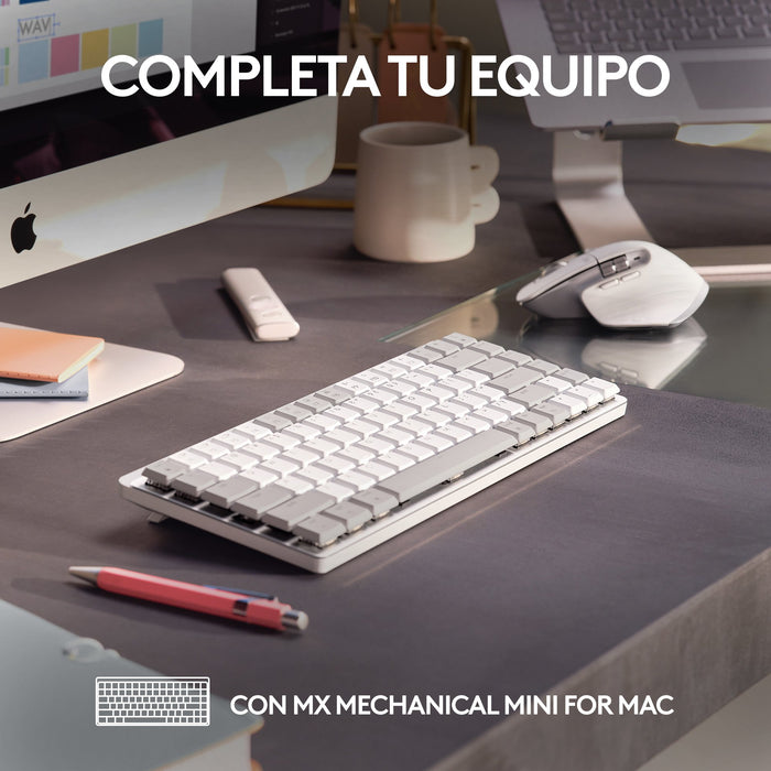 EAN 5099206103757 - Logitech 910-006572 ratón Oficina mano derecha Bluetooth Laser 8000 DPI imagen 16