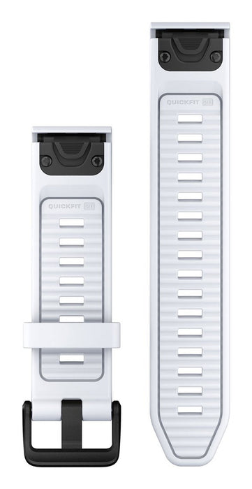 EAN 0753759338879 - Garmin Quickfit Grupo de rock Blanco Silicona imagen 2