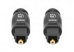 EAN 0766623356077 - Manhattan 356077 Cable de fibra óptica e InfiniBand 2 m Negro imagen 4