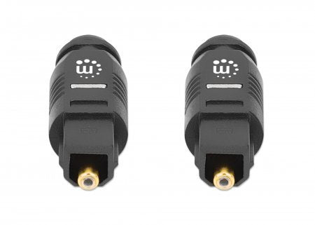 EAN 0766623356091 - Manhattan 356091 Cable de fibra óptica e InfiniBand 5 m Negro imagen 4