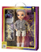 EAN 0035051583165 - Rainbow High Purple Fashion Doll- Aidan Russell imagen 9