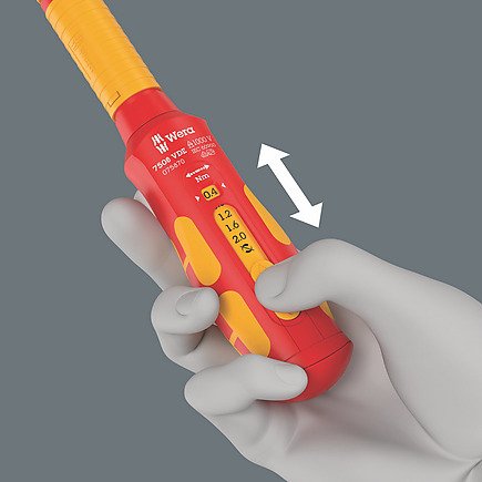 EAN 4013288233578 - Wera 05075870001 llave dinamométrica Nm imagen 5