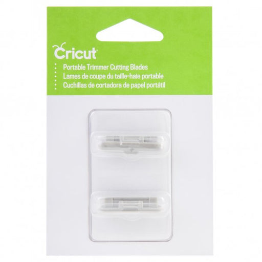 EAN 0093573585111 - Cricut Portable Trimmer Blades imagen 2
