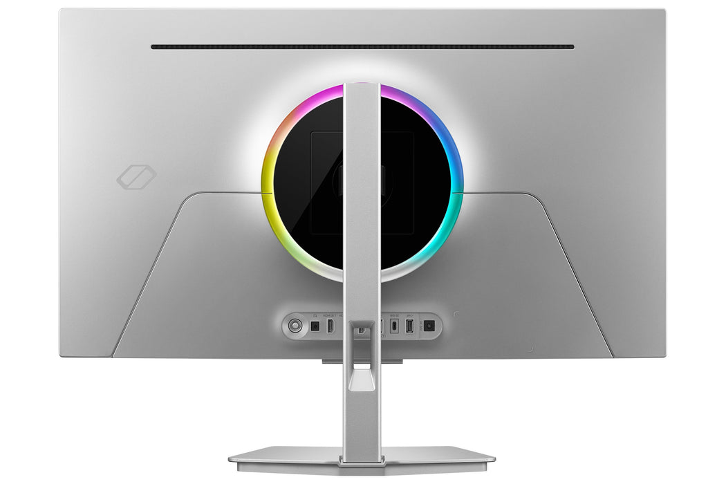 EAN 8806099024826 - Samsung G80SH pantalla para PC 81,3 cm (32") 3840 x 2160 Pixeles 4K Ultra HD OLED Plata imagen 2
