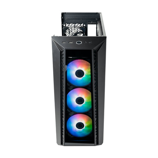 EAN 4719512127421 - Cooler Master MasterBox 520 Midi Tower Negro imagen 2
