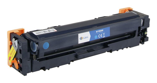 EAN 6941784769377 - G&G 16054 cartucho de tóner 1 pieza(s) Compatible Cian imagen 2