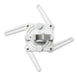 EAN 8715946421209 - SMS Smart Media Solutions AE022021 accesorio para montaje ( barra ) para proyector Blanco imagen 2