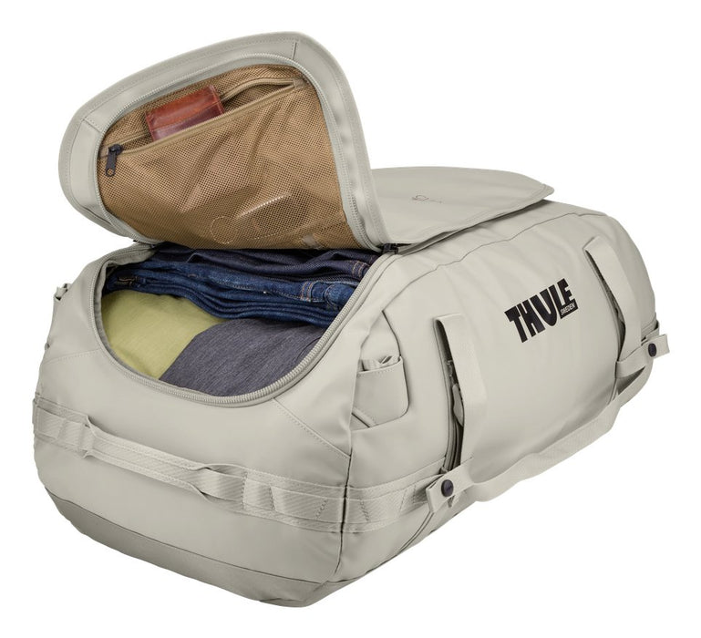 EAN 85854256742 - Thule Chasm TDSD303 Soft sand bolso de lona 70 L Poliéster Arena imagen 4