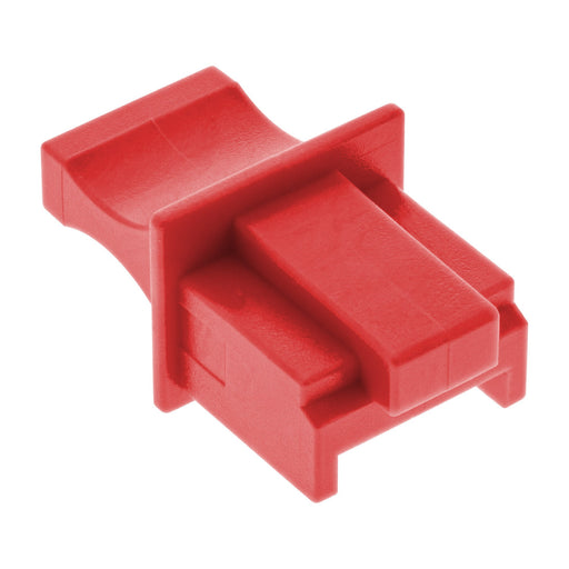EAN 4043718188666 - InLine 59942K protector contra el polvo Rojo imagen 2