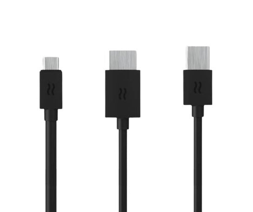 EAN 5704174041474 - Airtame AirCord HDMI + USB USB Tipo C Negro imagen 1