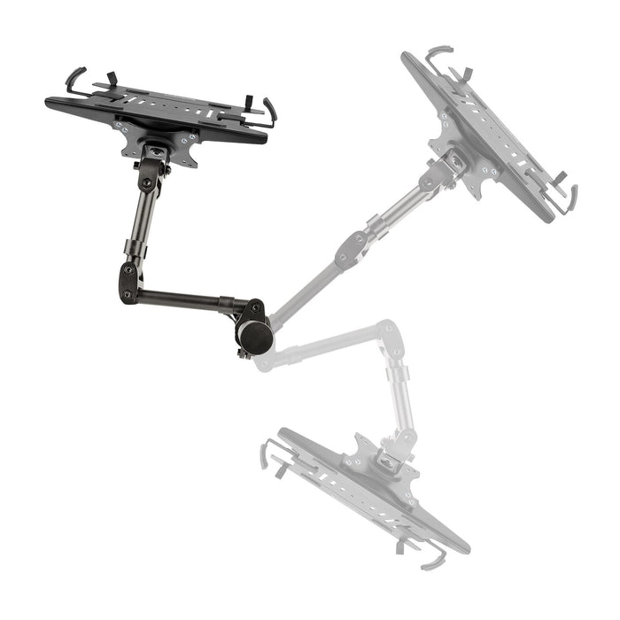 EAN 65030894968 - StarTech.com A-LAPTOP-DESK-MOUNT soporte para ordenador portátil Mesita plegable para ordenador portátil Ne imagen 10