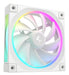 EAN 6933412711094 - DeepCool FL12 WH-3 in 1 Carcasa del ordenador Ventilador 12 cm Blanco 3 pieza(s) imagen 6