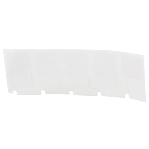 EAN 888434591826 - Brady M4-47-427 etiqueta de impresora Negro, Blanco Etiqueta para impresora autoadhesiva imagen 2