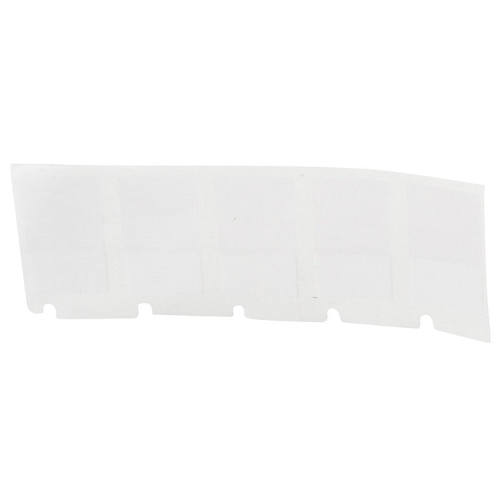 EAN 888434591826 - Brady M4-47-427 etiqueta de impresora Negro, Blanco Etiqueta para impresora autoadhesiva imagen 2