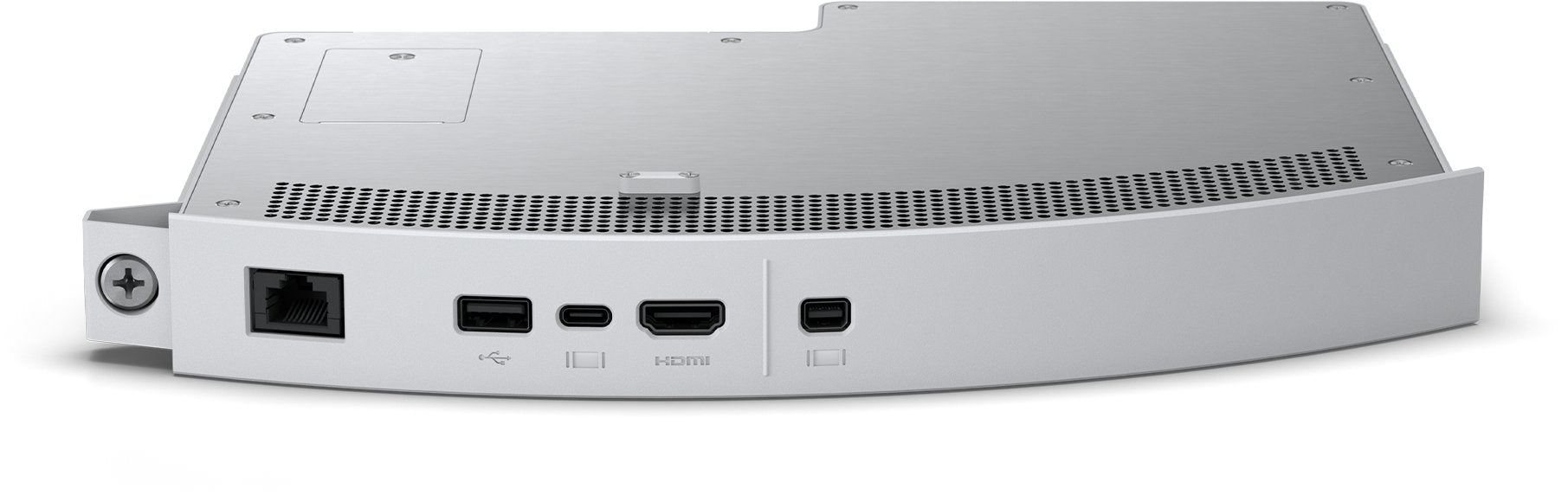 EAN 196388131273 - Microsoft Surface Hub 3 Pack Concentrador de interfaces Platino imagen 1