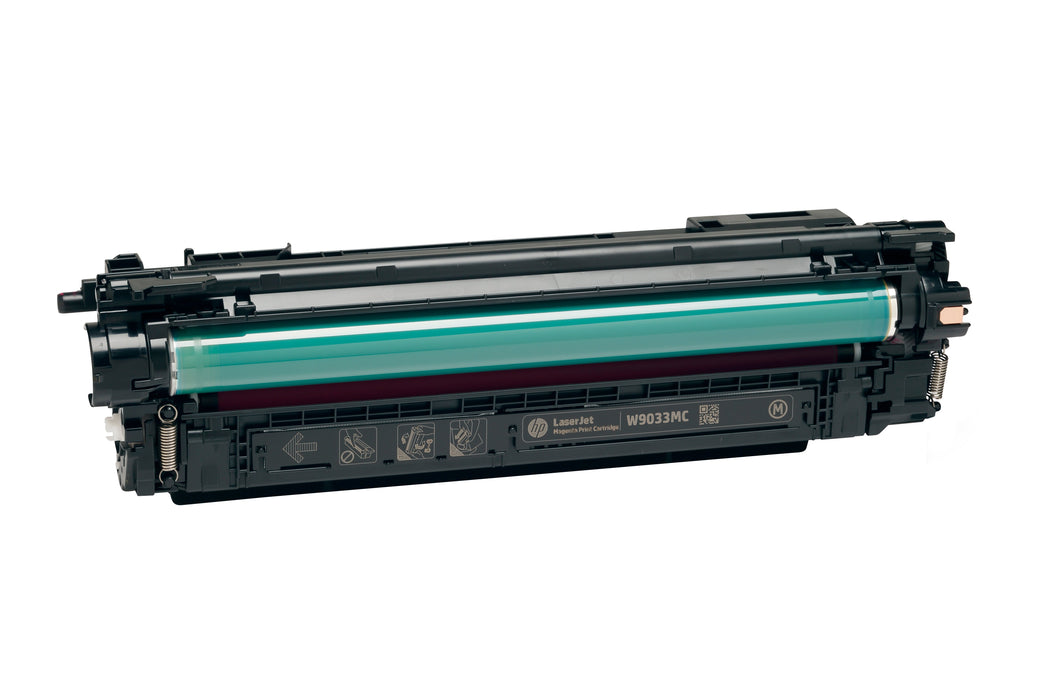 EAN 0889894325525 - HP 657X High Yield Magenta Original LaserJet Toner Cartridge cartucho de tóner 1 pieza(s) imagen 2