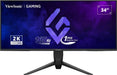 EAN 0766907018059 - Viewsonic VX Series VX3480-2K-PRO pantalla para PC 86,4 cm (34") 3440 x 1440 Pixeles UltraWide Quad HD LE imagen 2