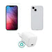 EAN 5715063211977 - eSTUFF ES-KIT-IPH14 cargador de dispositivo móvil Teléfono móvil Transparente, Blanco Corriente alterna I imagen 1