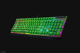 EAN 8887910072936 - Razer BlackWidow V4 X teclado Juego USB QWERTY Inglés de EE. UU. Verde imagen 4