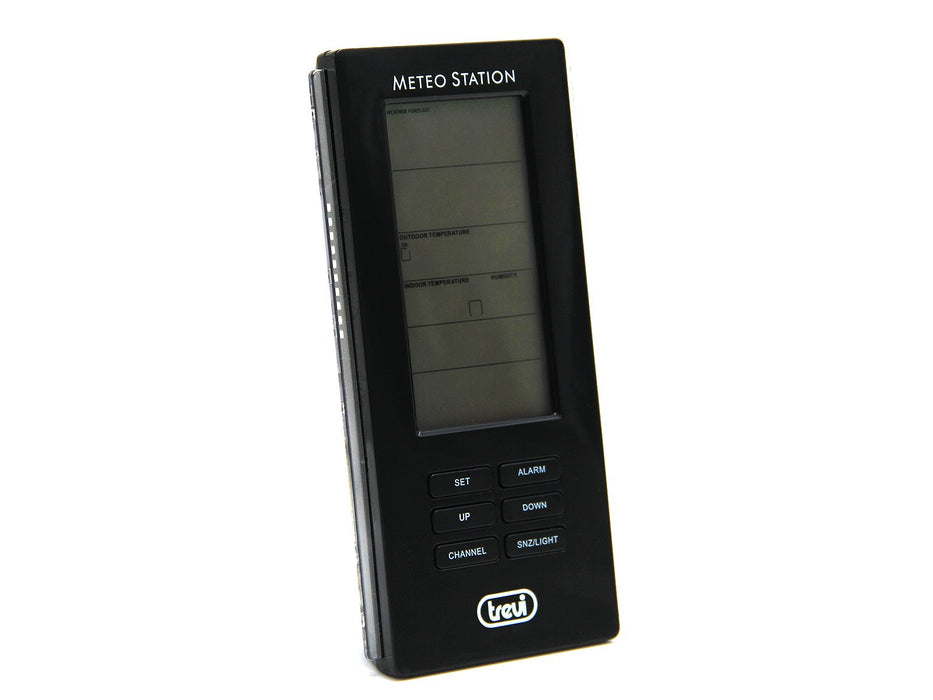 EAN 8011000035994 - Trevi ME 3108 RC Negro Batería imagen 10