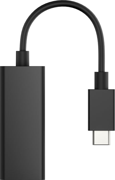 EAN 0196188550175 - HP USB-C to RJ45 Adapter G2 Alámbrico USB Tipo C Negro imagen 4