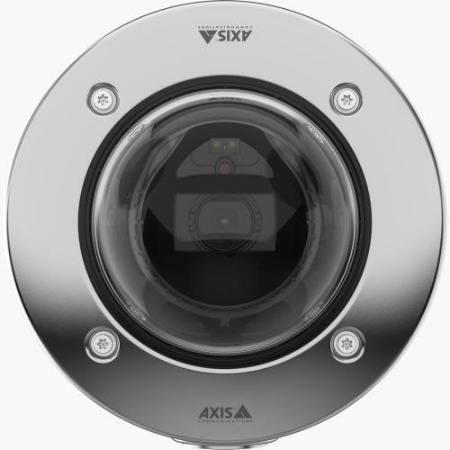 EAN 7331021082182 - Axis P3268-SLVE Almohadilla Cámara de seguridad IP Interior 3840 x 2160 Pixeles Techo/pared imagen 4