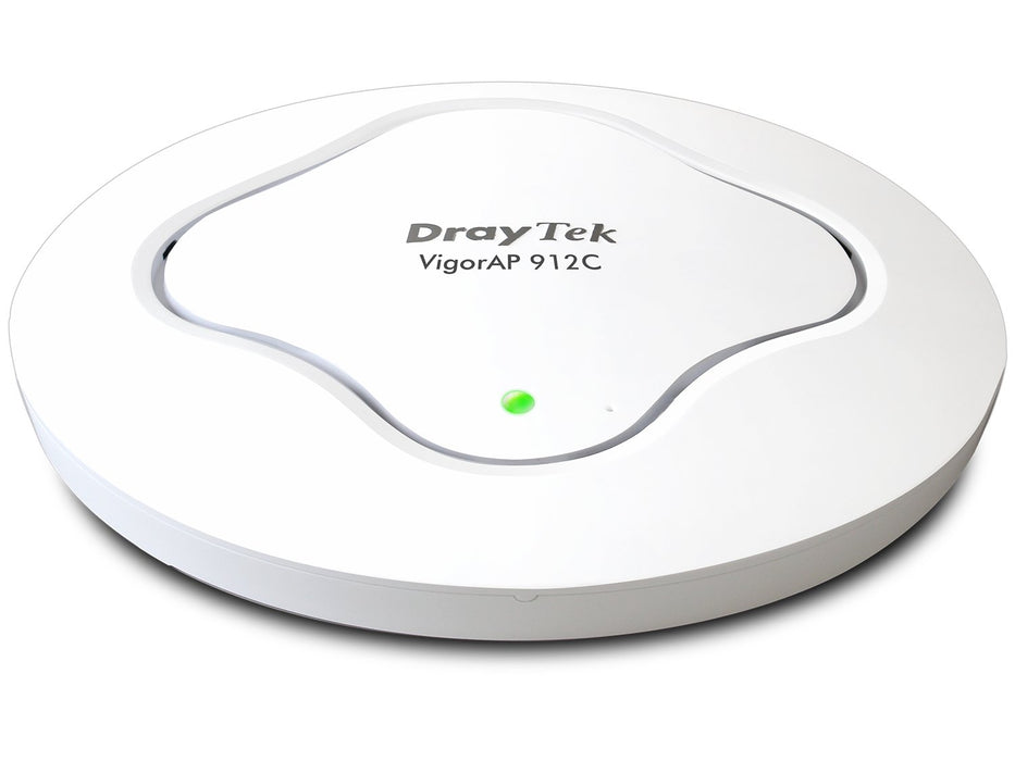 EAN 4710484740502 - DrayTek VIGOR AP 912C 1200 Mbit/s Blanco Energía sobre Ethernet (PoE) imagen 1