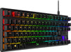 EAN 196188487358 - HyperX Alloy Origins Core - Mechanical Gaming Keyboard - HX Red (BR Layout) (HX-KB7RDX-BR) teclado Juego U imagen 8
