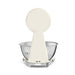 EAN 8017709344535 - Smeg KSF01CRWW báscula de cocina Crema de color Encimera Báscula electrónica de cocina imagen 3