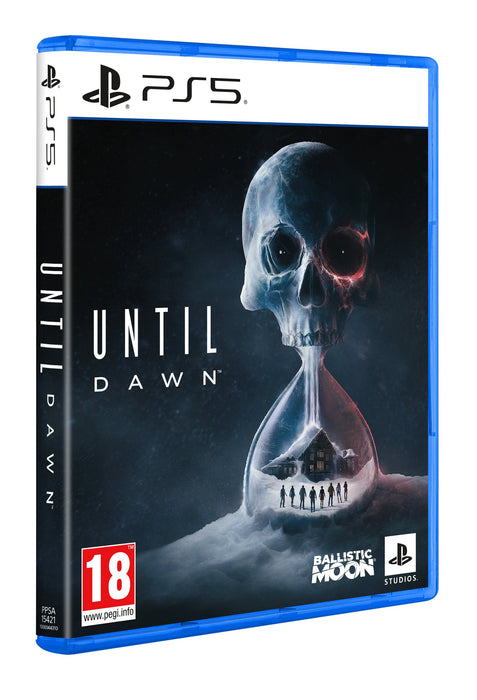 EAN 0711719587446 - Sony Until Dawn Estándar Plurilingüe PlayStation 5 imagen 3