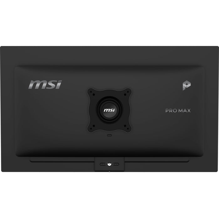 EAN 4711377430005 - MSI PRO MAX 271QPX14G pantalla para PC 67,3 cm (26.5") 2560 x 1440 Pixeles Quad HD QD-OLED Negro imagen 14