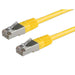 EAN 7611990177646 - VALUE S/FTP, Cat6, 10m cable de red Amarillo S/FTP (S-STP) imagen 1
