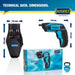 EAN 4000896250820 - HAZET 9230B-1 taladro imagen 8
