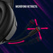 EAN 5291485009151 - Lorgar Noah 701 Auriculares Diadema Juego imagen 9