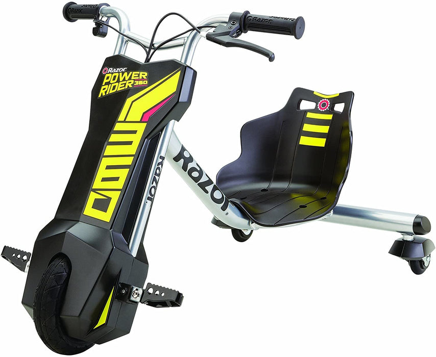EAN 845423014056 - Razor PowerRider 360 kart eléctrico 13 kmh imagen 1