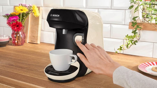 EAN 4242005463817 - Bosch Tassimo Happy TAS107E cafetera eléctrica Totalmente automática Macchina per caffè a capsule 0,7 L imagen 2