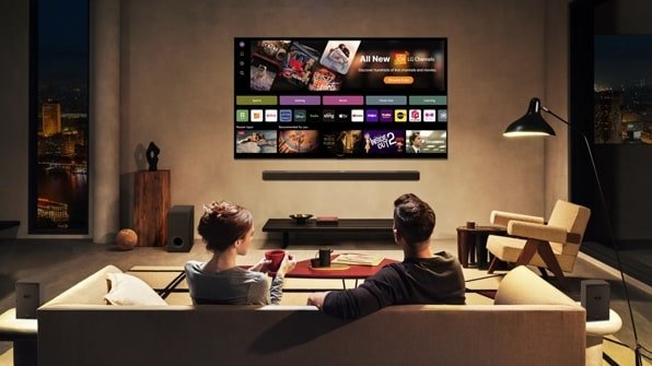 EAN 8806096702079 - LG S95AR altavoz soundbar Negro 9.1.5 canales imagen 2