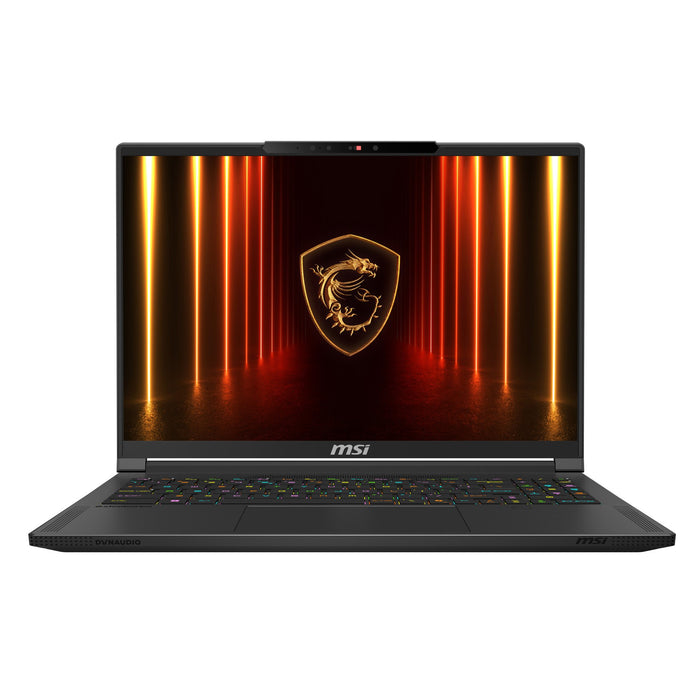 EAN 4711377310475 - MSI Stealth A16 AI+ A3HWGG-001FR Copilot+ PC AMD Ryzen AI 7 350 Portátil 40,6 cm (16") Quad HD+ 32 GB DDR imagen 1